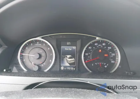 2017 Toyota Camry Se from USA, damaged, VIN 4T1BF1FKXHU298210